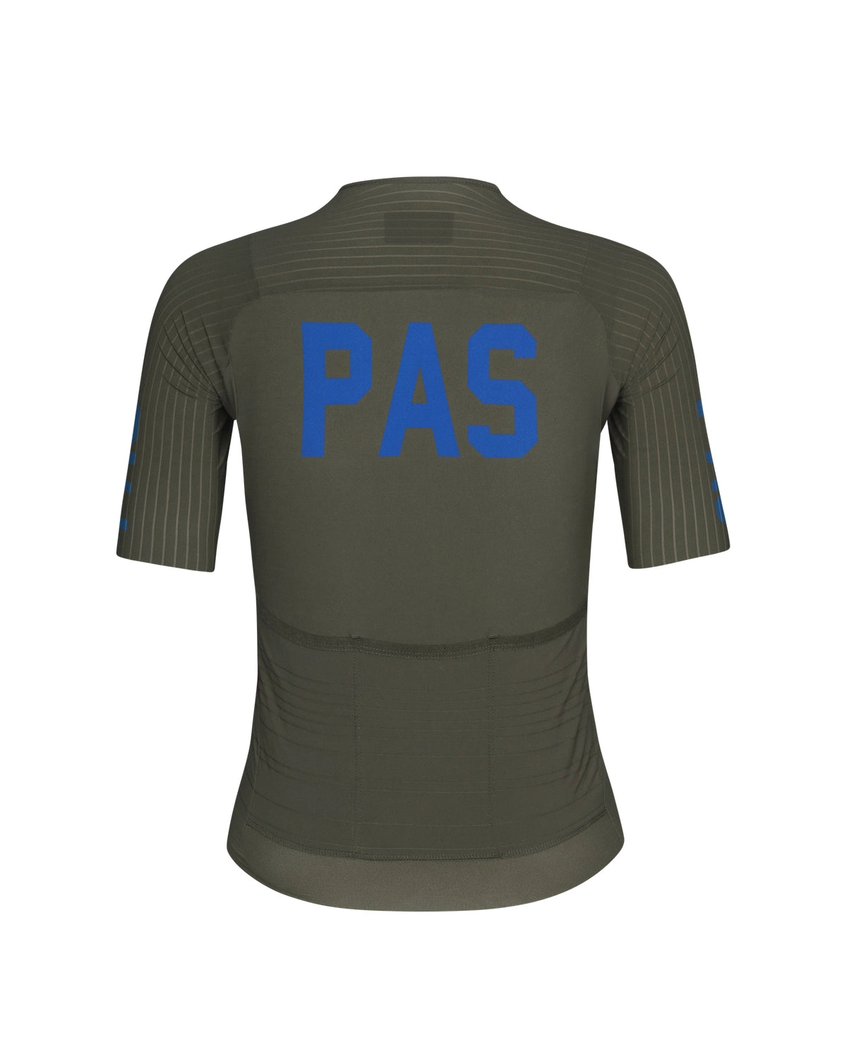 PAS NORMAL STUDIOS PAS Mechanism Pro Women Jersey AW24 - Dark Olive