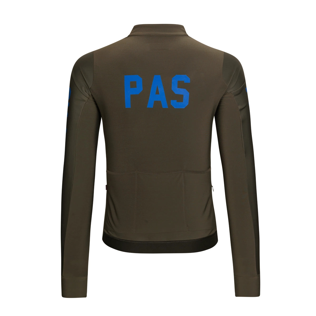 PAS NORMAL STUDIOS PAS Mechanism Thermal Long Sleeve Jersey AW24 - Dark Olive