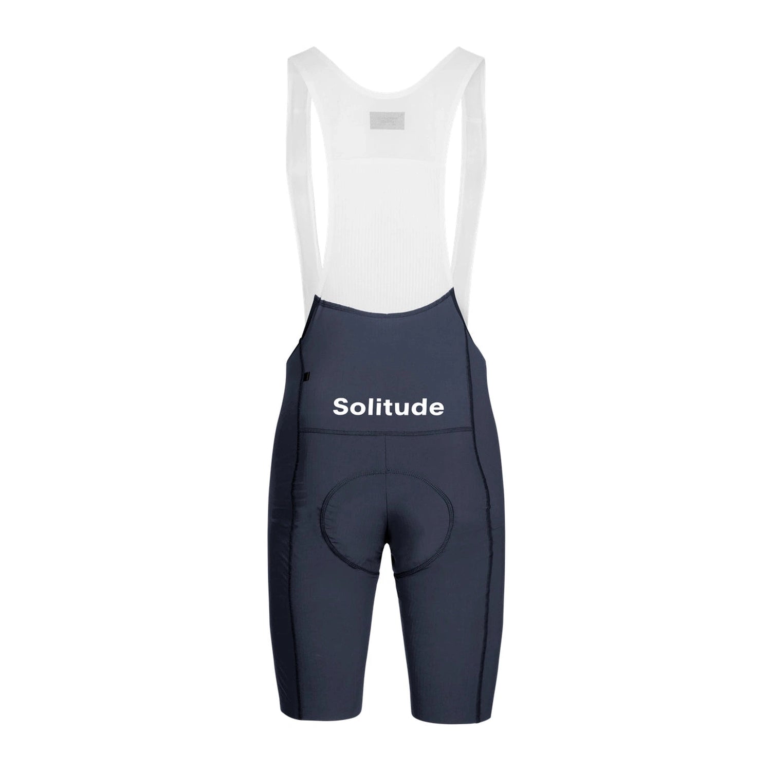 PAS NORMAL STUDIOS Solitude Late Drop Bibs SS24 - Navy