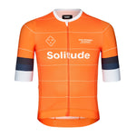 PAS NORMAL STUDIOS Solitude Late Drop Jersey SS24 - Amber