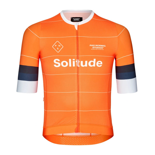 PAS NORMAL STUDIOS Solitude Late Drop Jersey SS24 - Amber