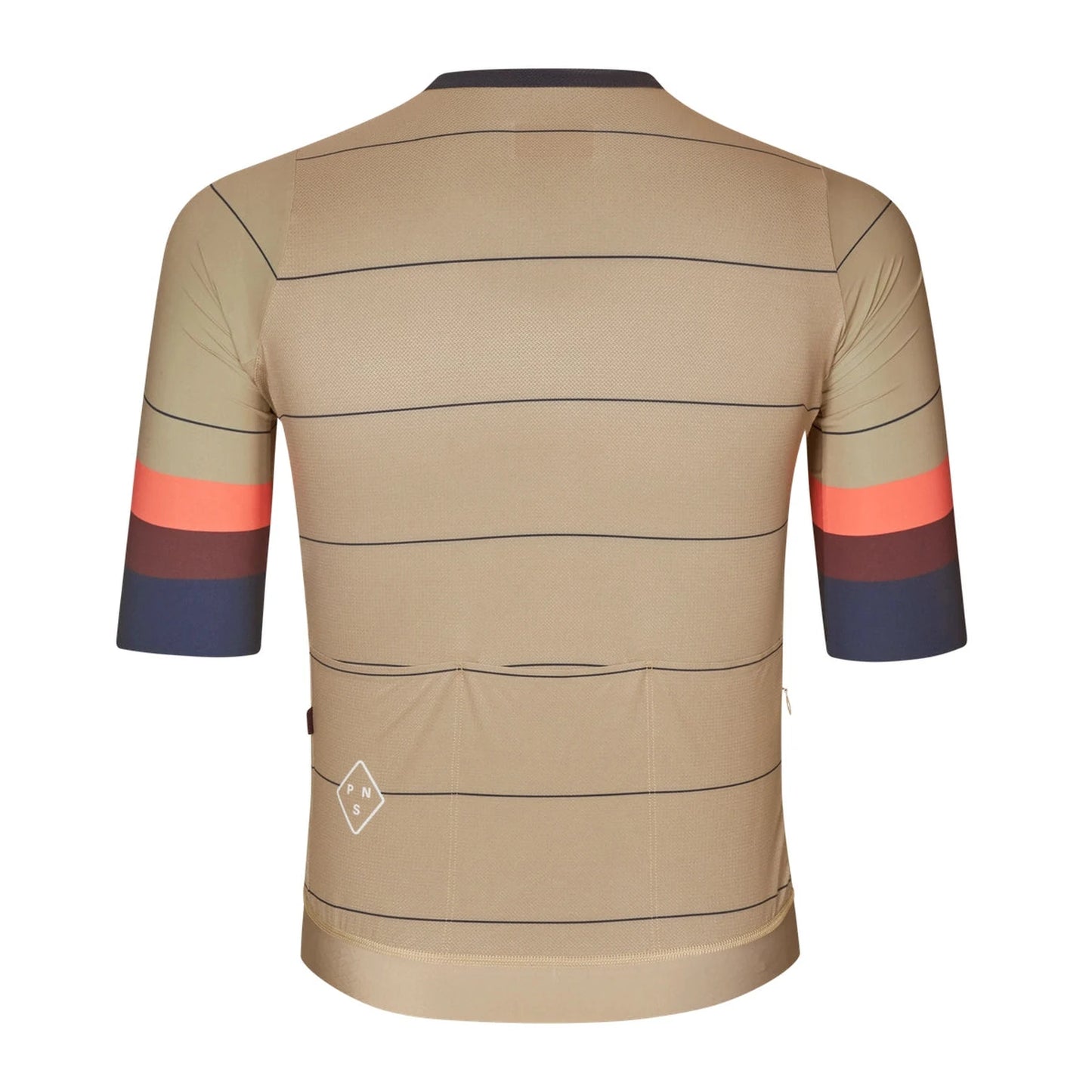 PAS NORMAL STUDIOS Solitude Late Drop Jersey SS24 - Beige