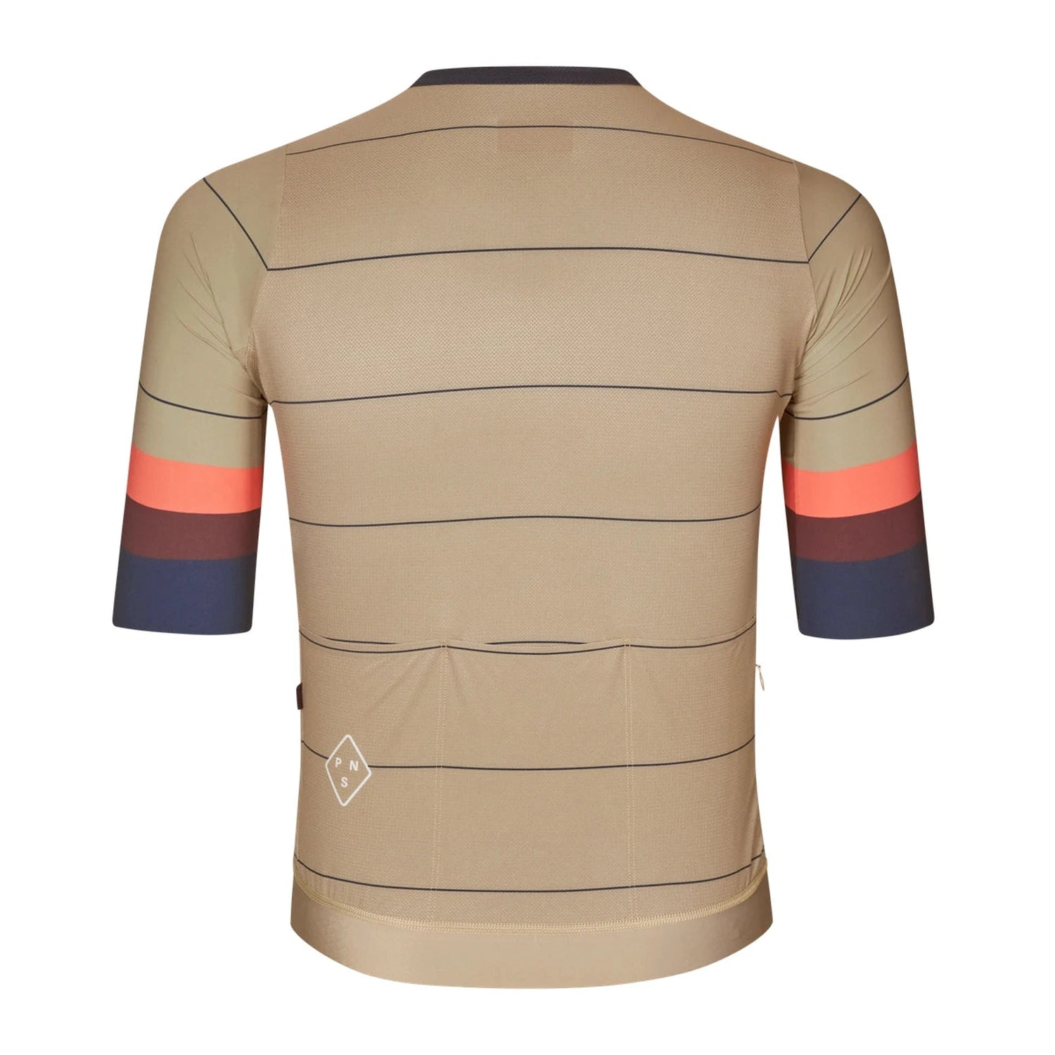 PAS NORMAL STUDIOS Solitude Late Drop Jersey SS24 - Beige