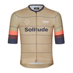 PAS NORMAL STUDIOS Solitude Late Drop Jersey SS24 - Beige