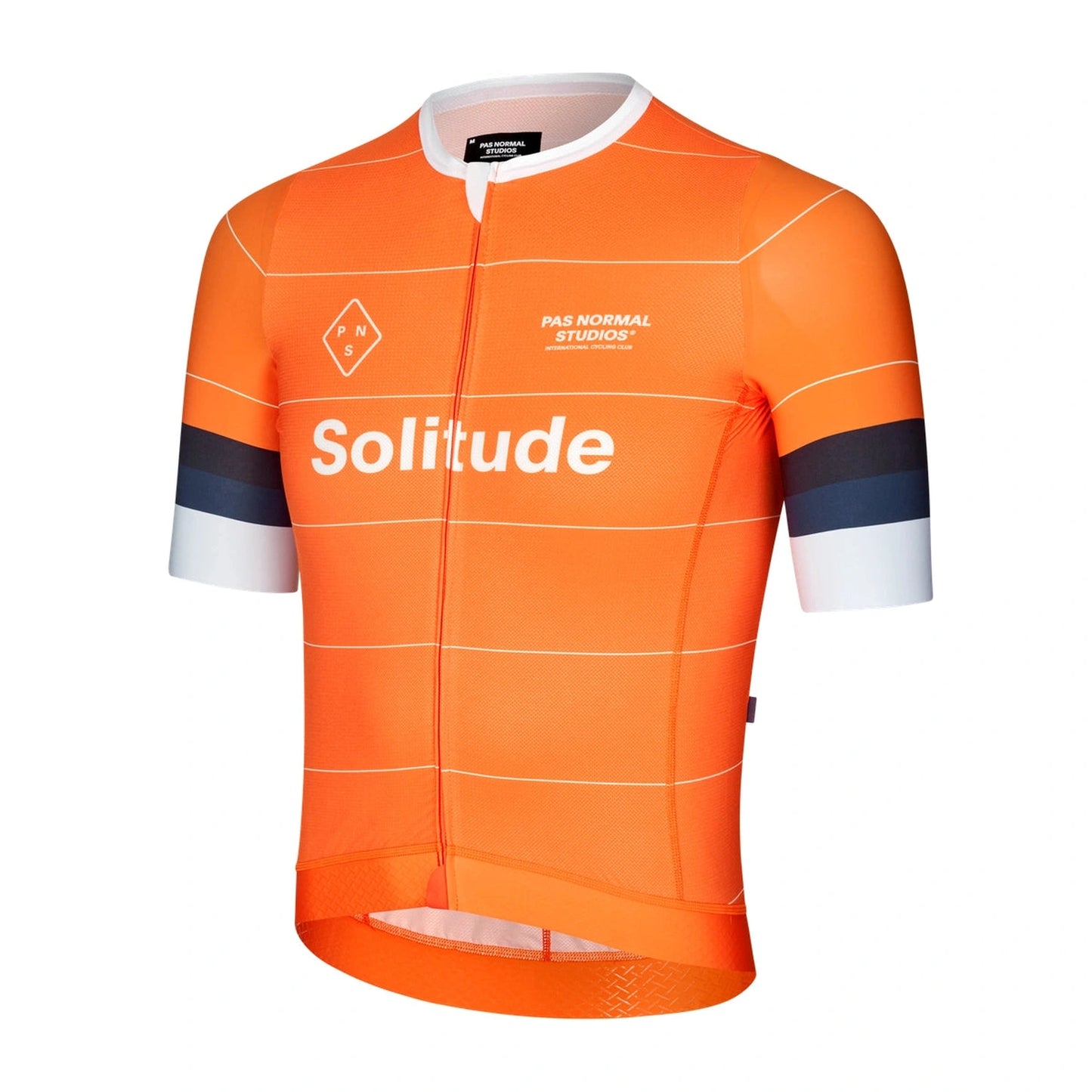 PAS NORMAL STUDIOS Solitude Late Drop Jersey SS24 - Amber