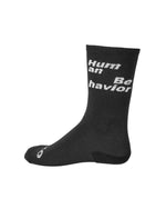 PAS NORMAL STUDIOS TKO AW24 Mechanism Thermal Socks - Black