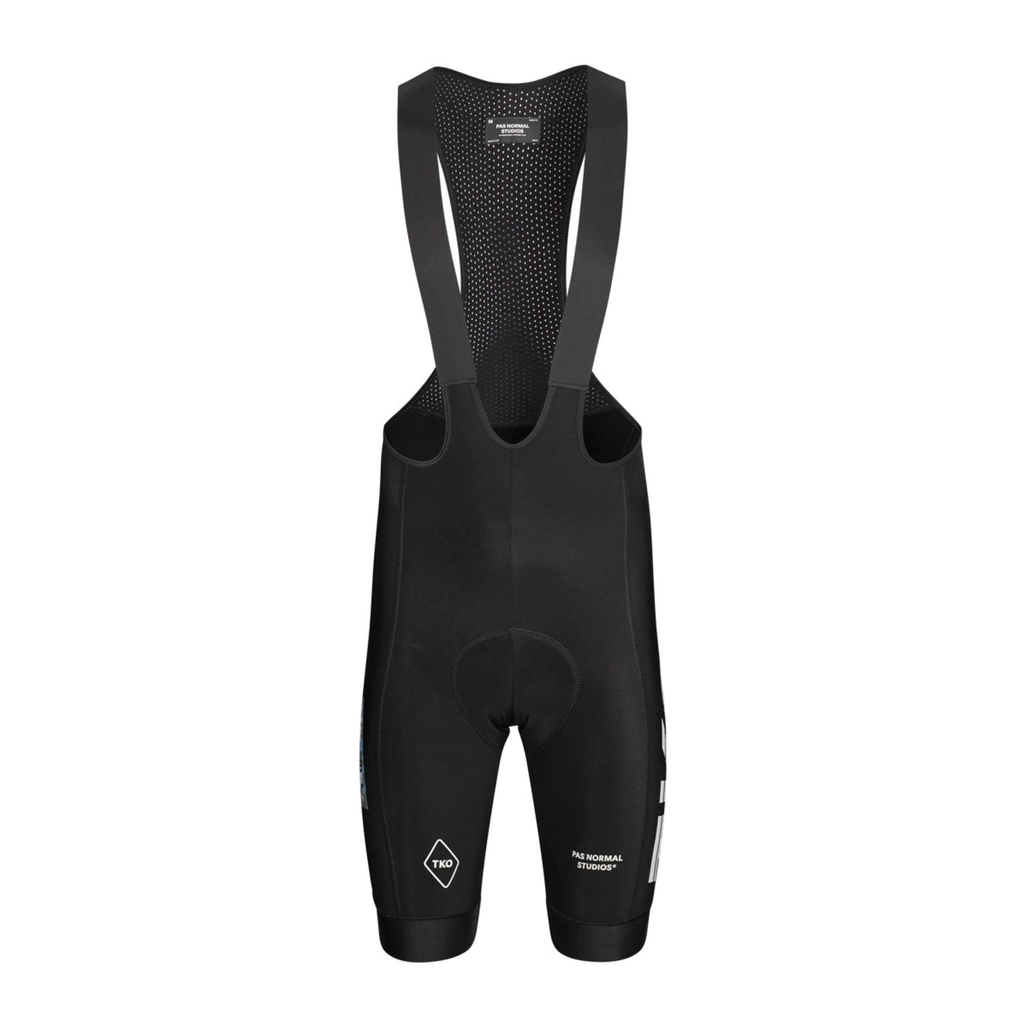 PAS NORMAL STUDIOS TKO Essential Thermal Bibs AW24 - Black