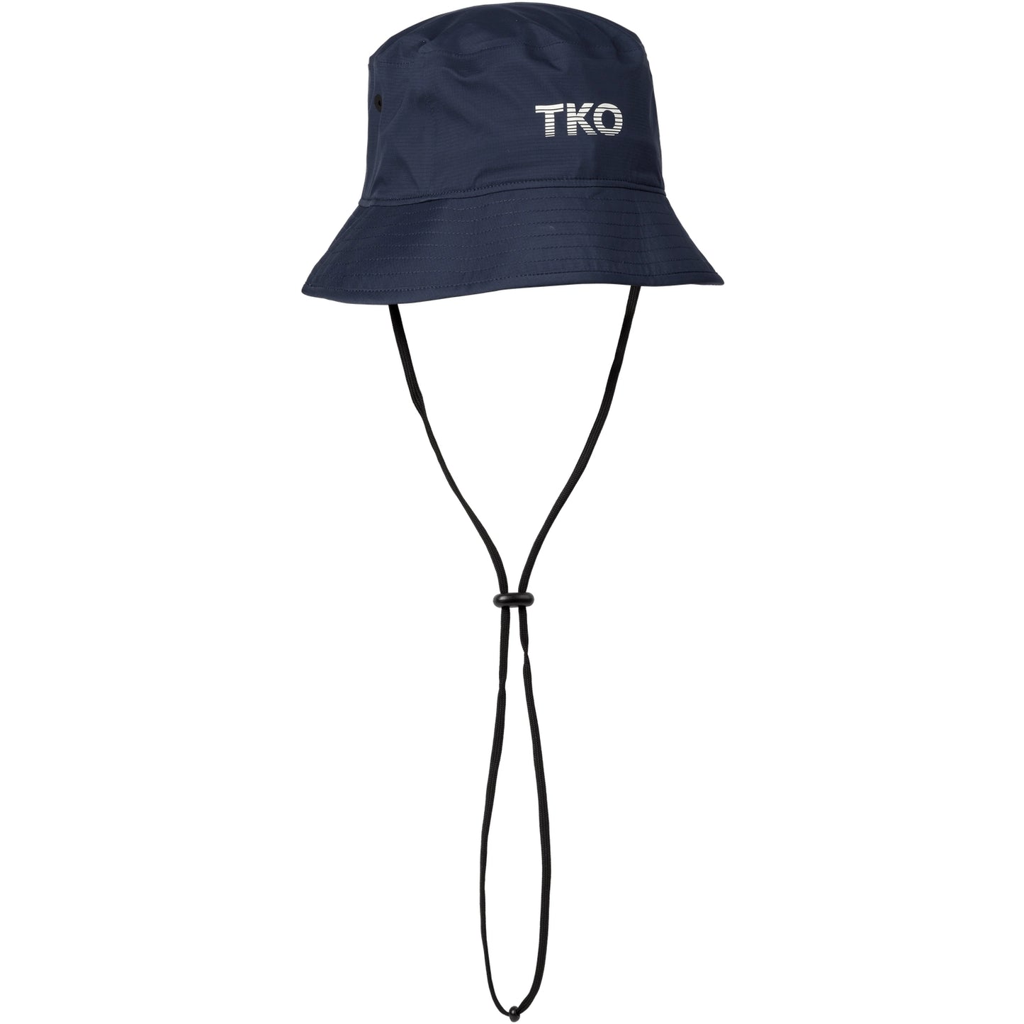 PAS NORMAL STUDIOS TKO Off Race Shield Bucket Hat AW24 - Navy