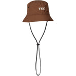 PAS NORMAL STUDIOS TKO Off Race Shield Bucket Hat AW24 - Hazel