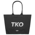 PAS NORMAL STUDIOS TKO Shield Tote Bag AW24 - Black