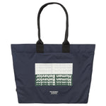 PAS NORMAL STUDIOS TKO Shield Tote Bag AW24 - Navy