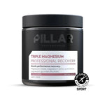 PILLAR Professional Recovey Triple Magnesium - Berry