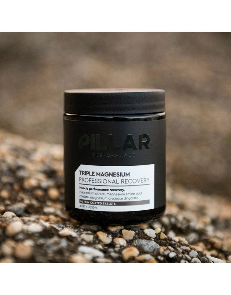 PILLAR Professional Recovey Triple Magnesium