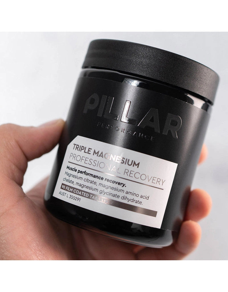 PILLAR Professional Recovey Triple Magnesium