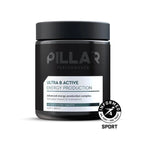 PILLAR Ultra B Active Energy Production