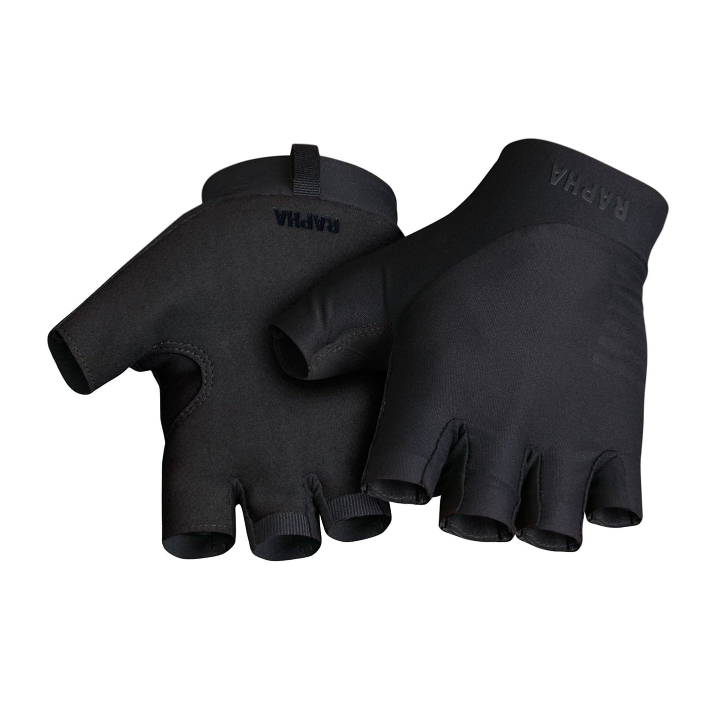 RAPHA Pro Team Guantes - BLK Negro