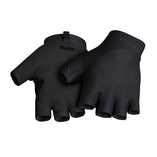 RAPHA Pro Team Mitts - BLK Black