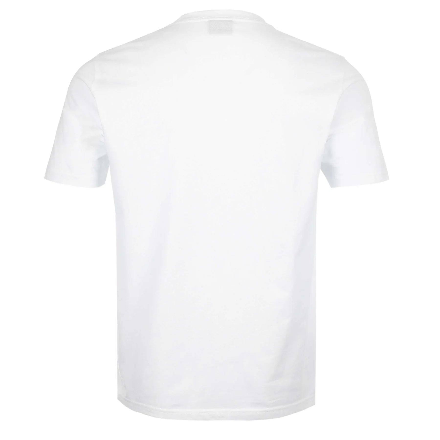 PAUL SMITH Tshirt SS Reg Fit Chose - White-T-Shirts-