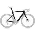 Pinarello New Dogma F 2025 Road Frameset- Black/Black BOB