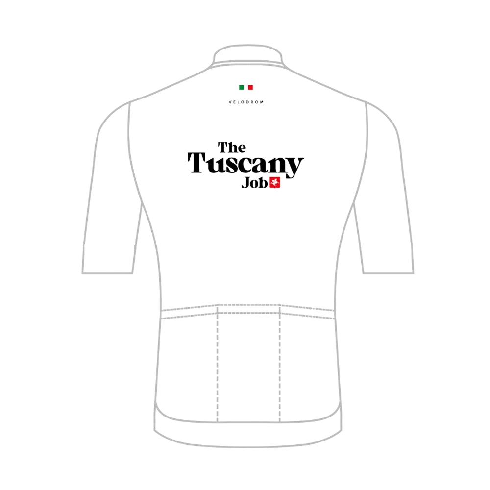 The Tuscany Job Maillot de Ciclisme