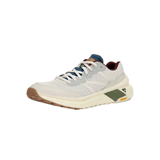 BRANDBLACK Specter X 2.0 Casual Shoes - White/Grey/Olive-Casual Shoes-840168663408
