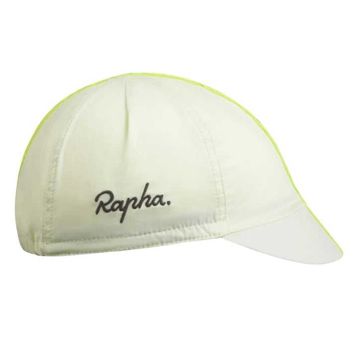 RAPHA Cap II - RWL Rock Ridge/Wild Lime