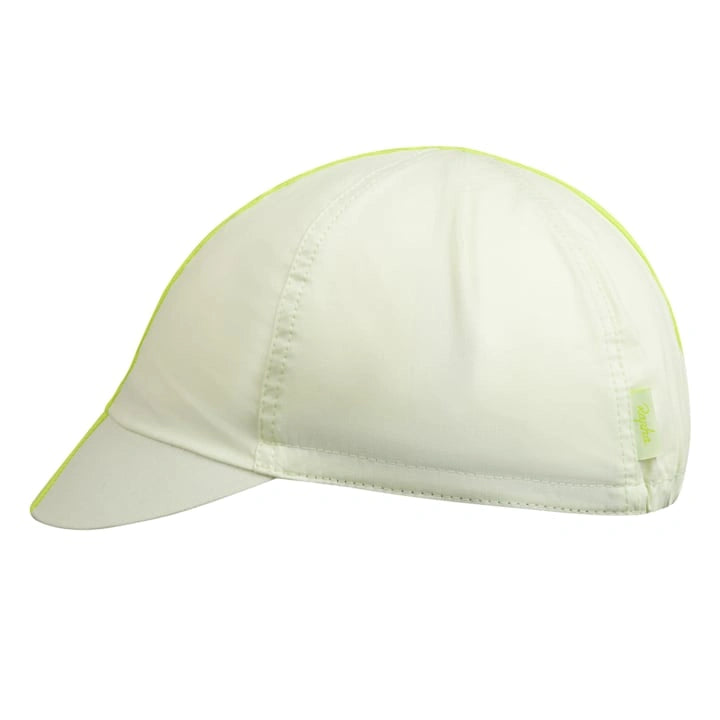 RAPHA Cap II - RWL Rock Ridge/Wild Lime