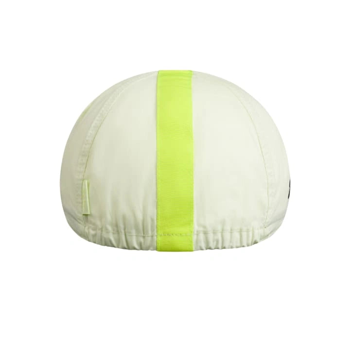 RAPHA Cap II - RWL Rock Ridge/Wild Lime