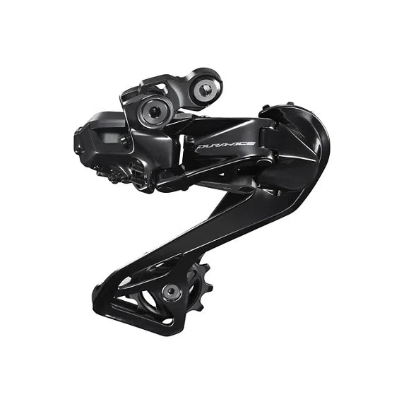 SHIMANO DURA ACE DI2 Rear Derailleur RDR9250 12 speed - Shadow Black-Rear Derailleurs-4550170240950