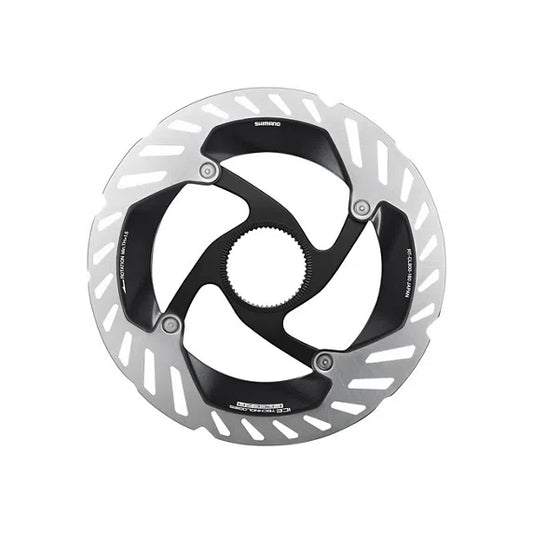 SHIMANO Disc Brake Rotor Lock Int. RT CL900 L/Ring Magnet - CENTER LOCK-Brake Rotors-4550170232696