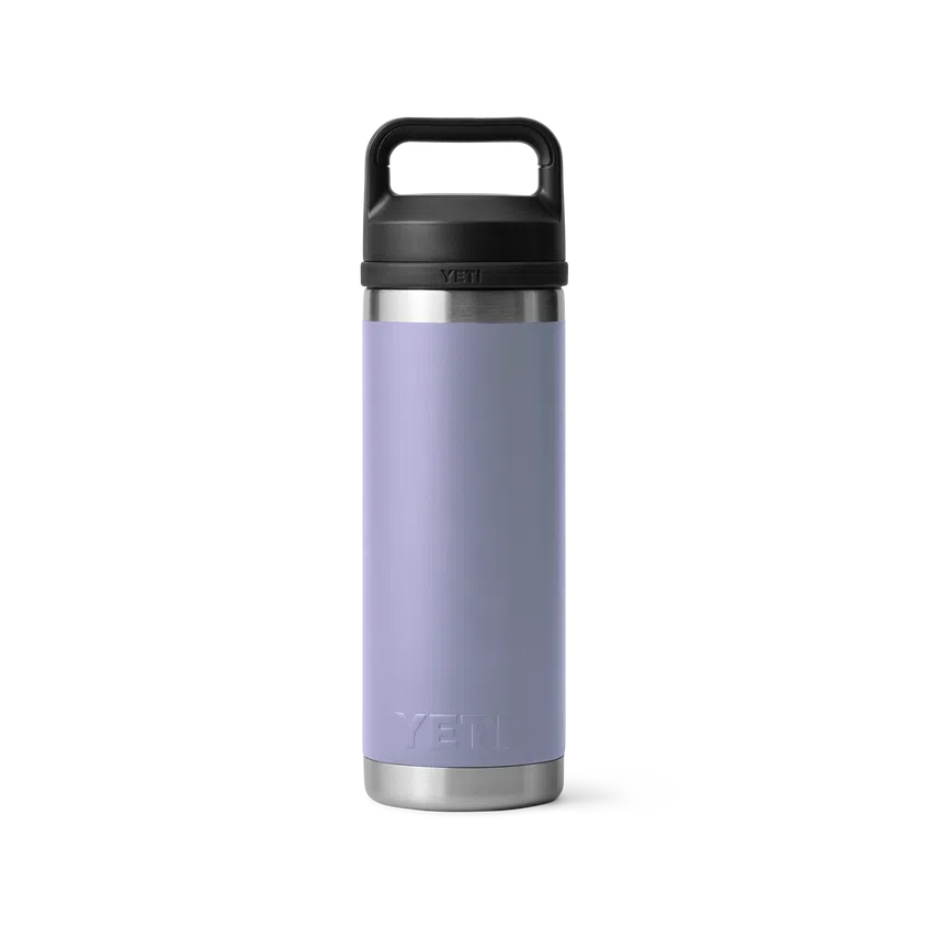 YETI Rambler 18 OZ 532 ML Bottle With Chug Cap - Cosmic Lilac-Drinkware-888830254752