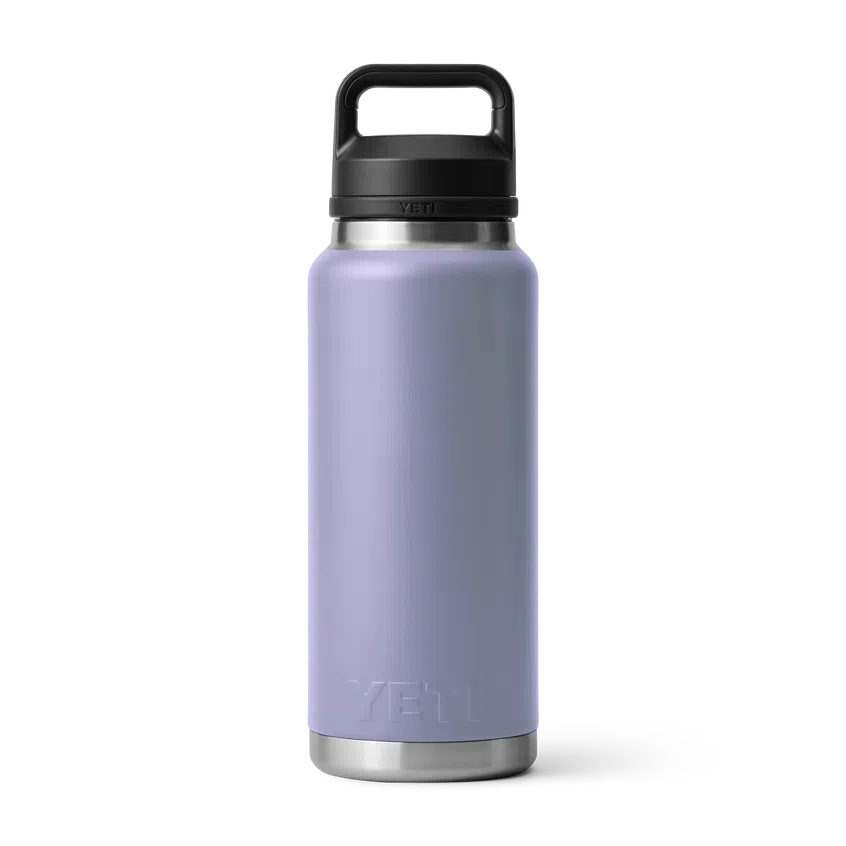 YETI Rambler 36 OZ 1 L Bottle With Chug Cap - Cosmic Lilac-Drinkware-888830254776