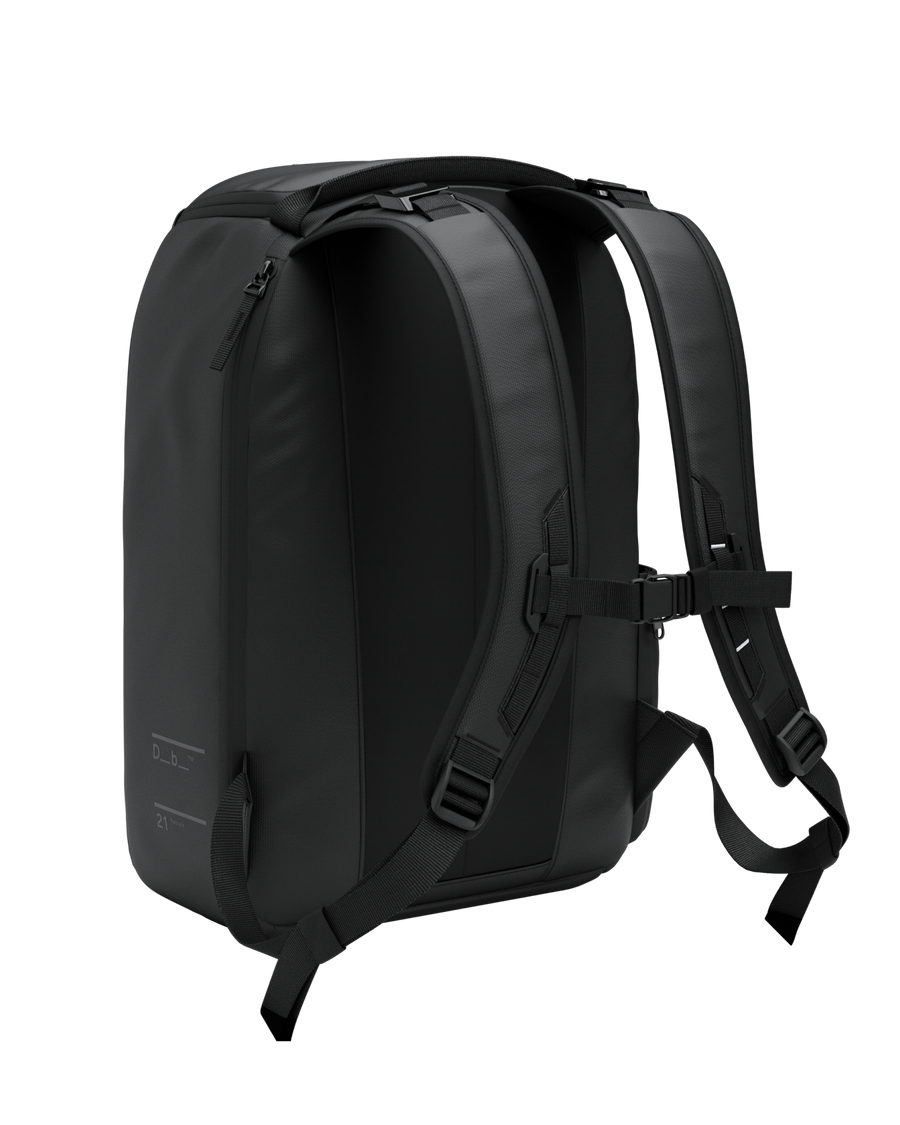 DB Journey Ramverk Backpack 21L - Black Out