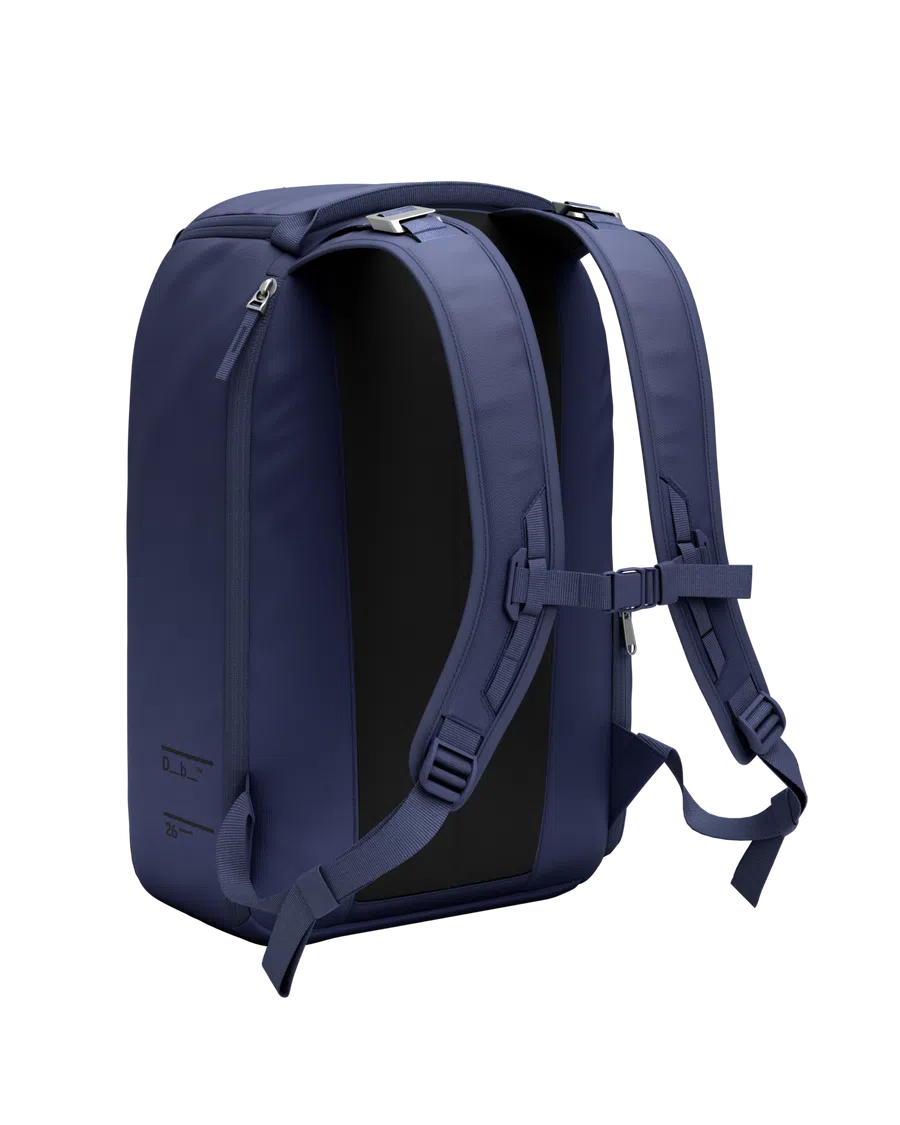 DB Journey Ramverk Pro Backpack 26L - Blue Hour-Backpacks-7071313602079