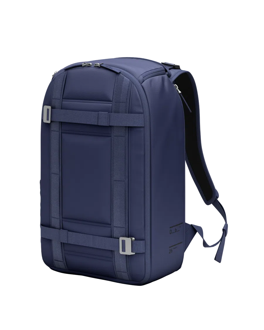 DB Journey Ramverk Pro Backpack 26L - Blue Hour-Backpacks-7071313602079