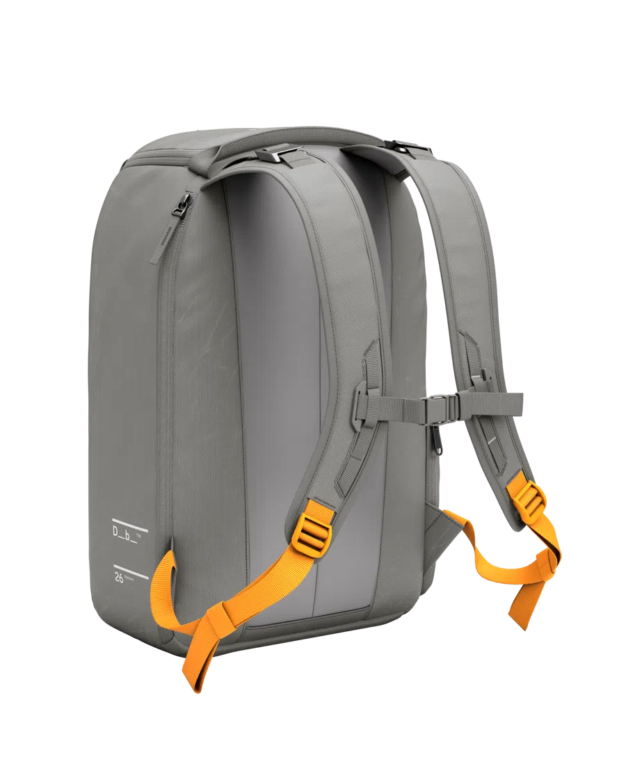 DB Journey Ramverk Backpack 26L - Sand Grey-Backpacks-7071313602086