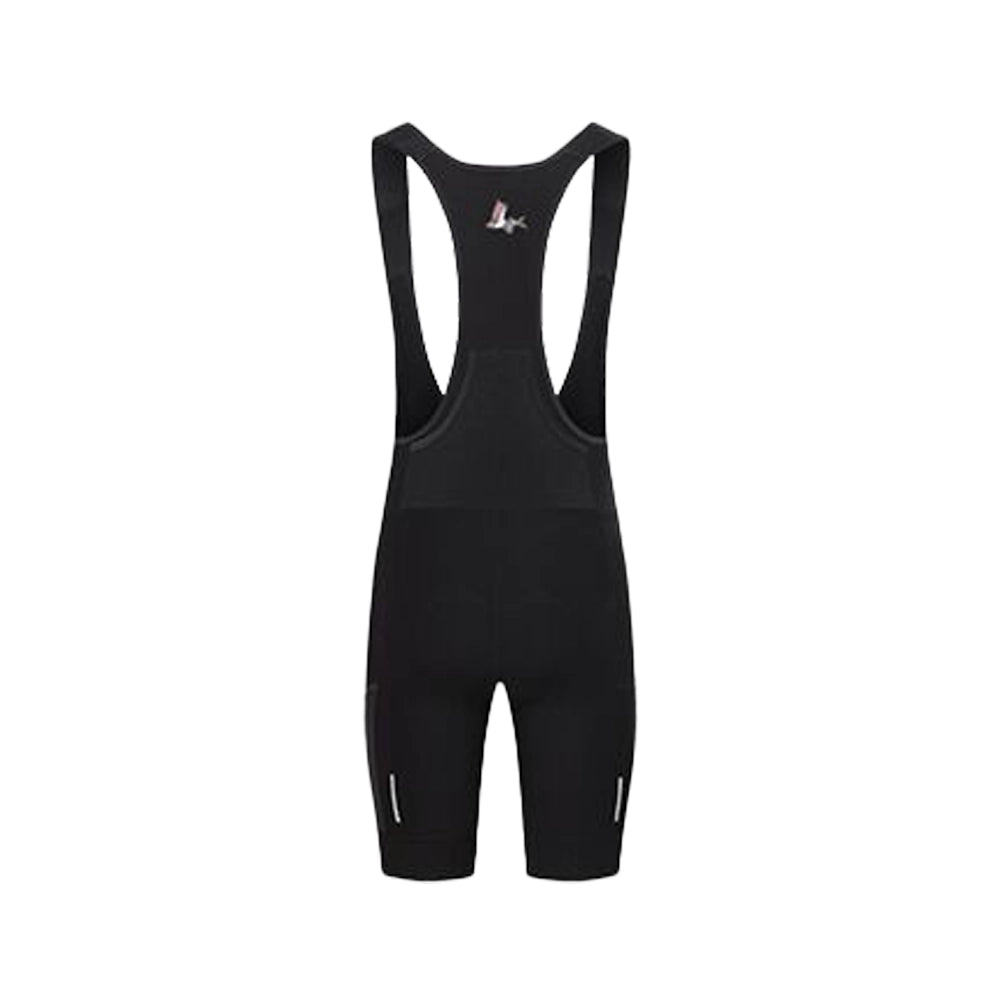 CAFE DU CYCLISTE Eva Cycling Bib Short - Black-Bib Shorts-3700955388594