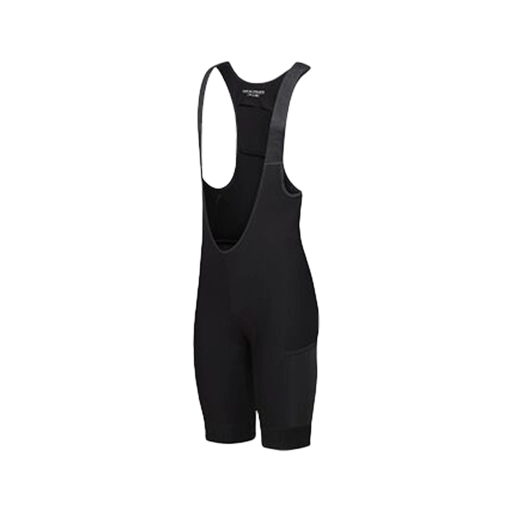 CAFE DU CYCLISTE Eva Cycling Bib Short - Black-Bib Shorts-