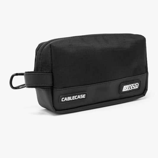 SCICON DIGITAL ORGANIZER TRAVEL POUCH - Black