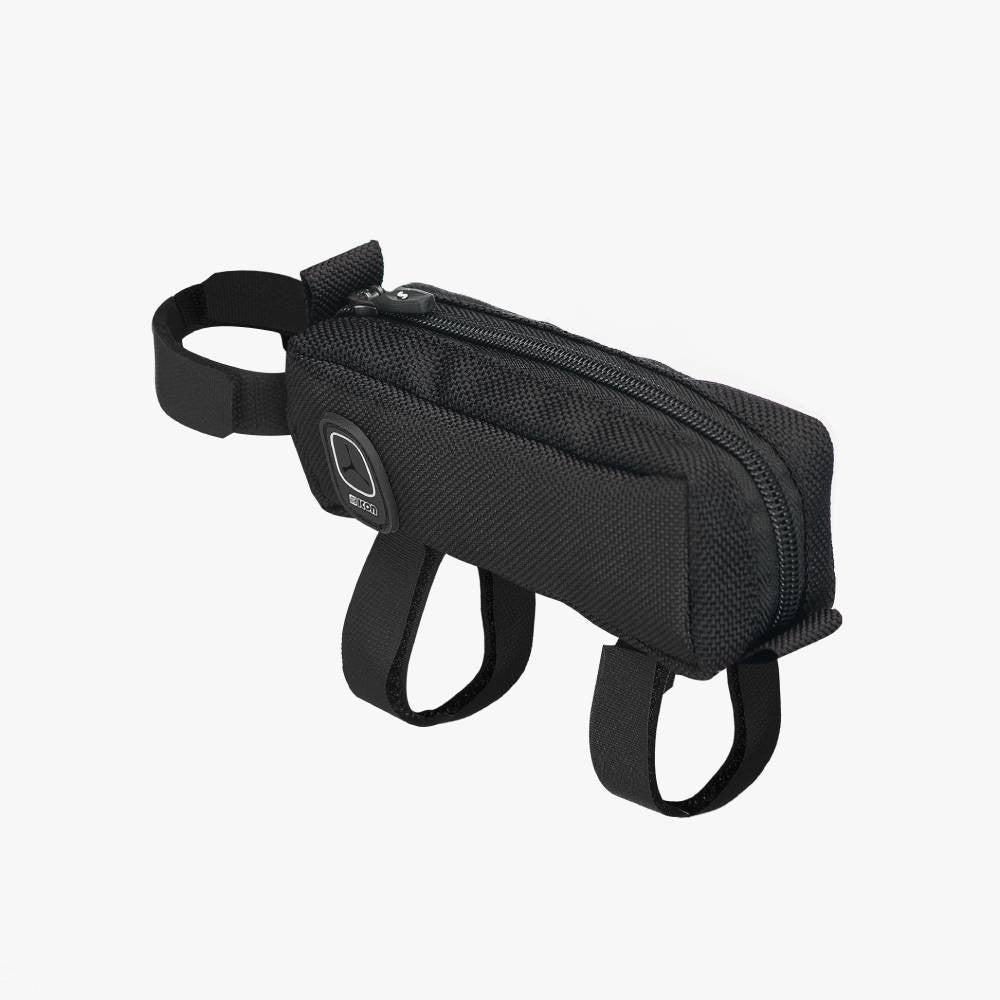 SCICON TOP TUBE FRAME BAG - Black