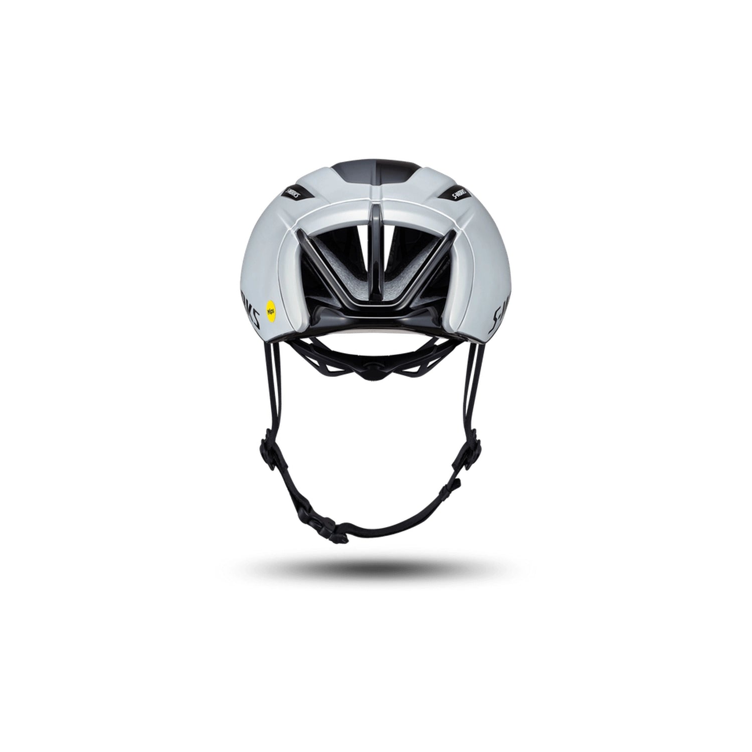 SPECIALIZED Sworks Evade 3 Helmet - Silver Dust