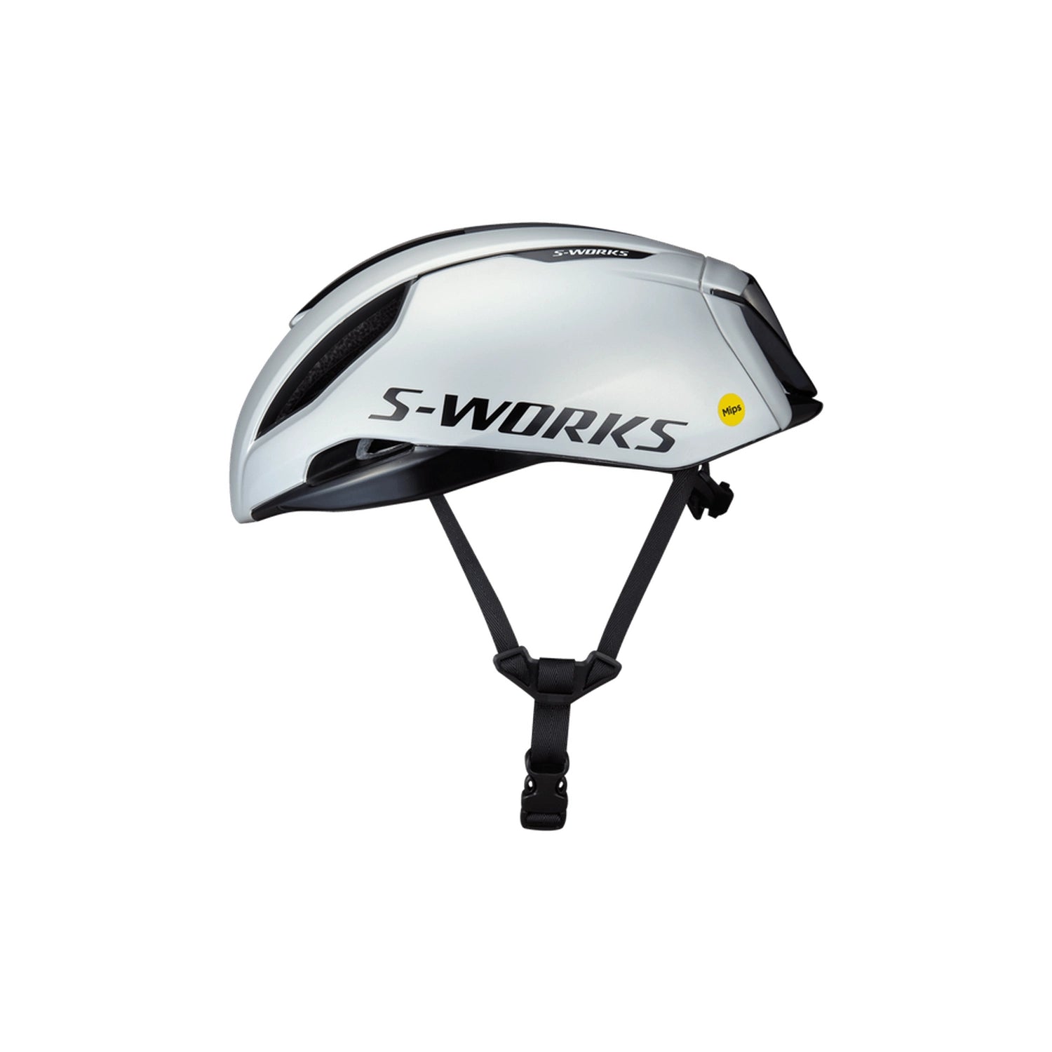 SPECIALIZED Sworks Evade 3 Helmet - Silver Dust