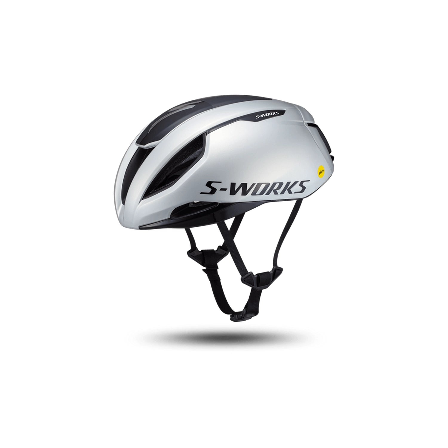 SPECIALIZED Sworks Evade 3 Helmet - Silver Dust