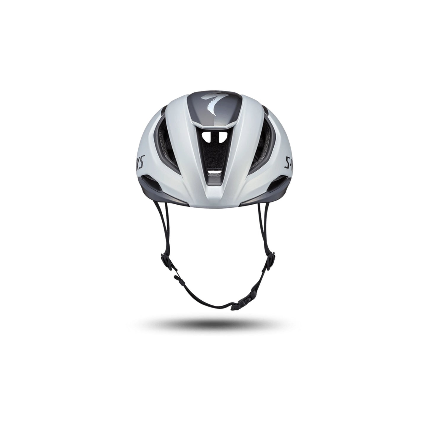 SPECIALIZED Sworks Evade 3 Helmet - Silver Dust