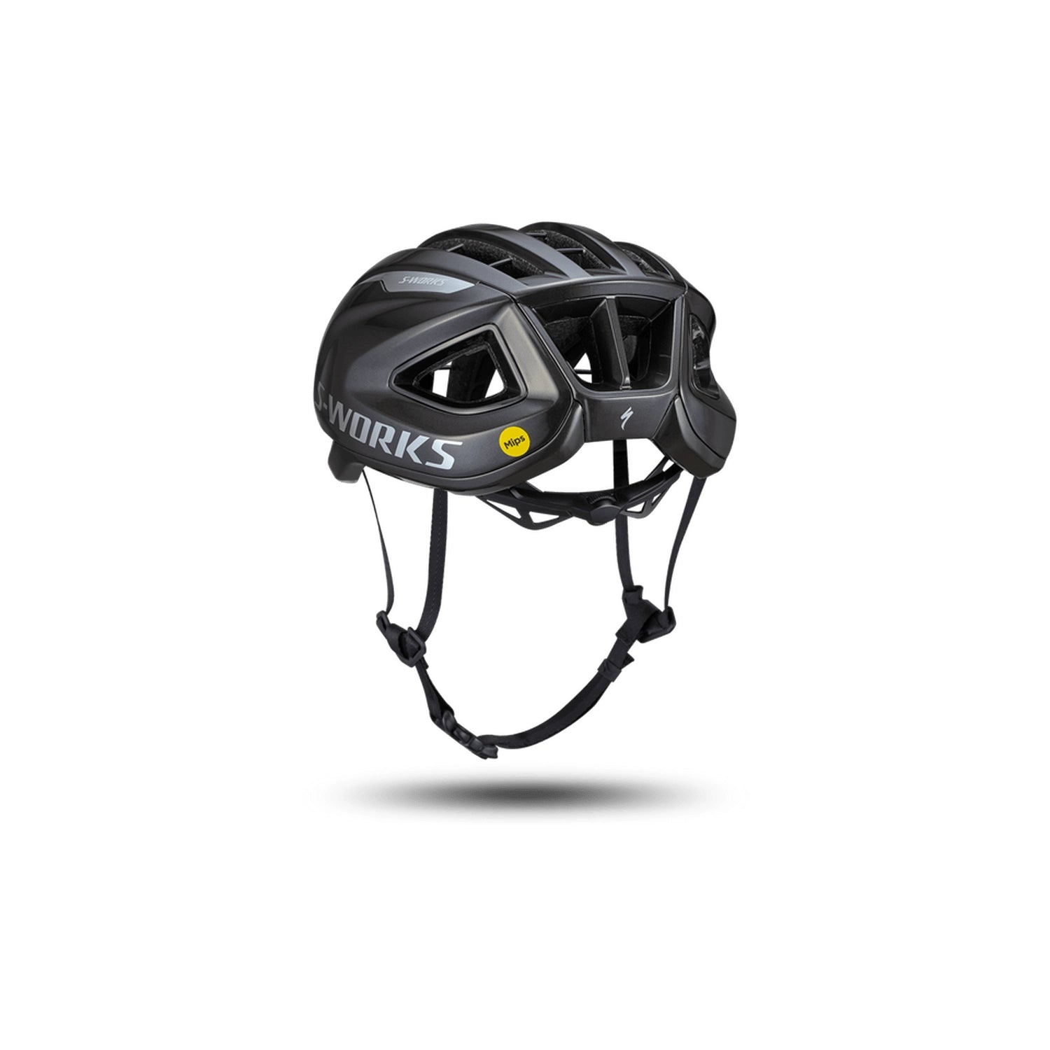 SPECIALIZED Sworks Prevail 3 Helmet - Black/Chrome