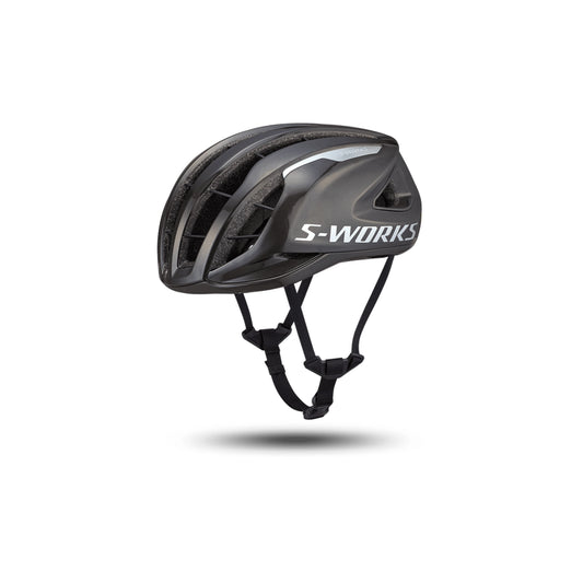 SPECIALIZED Sworks Prevail 3 Helmet - Black/Chrome