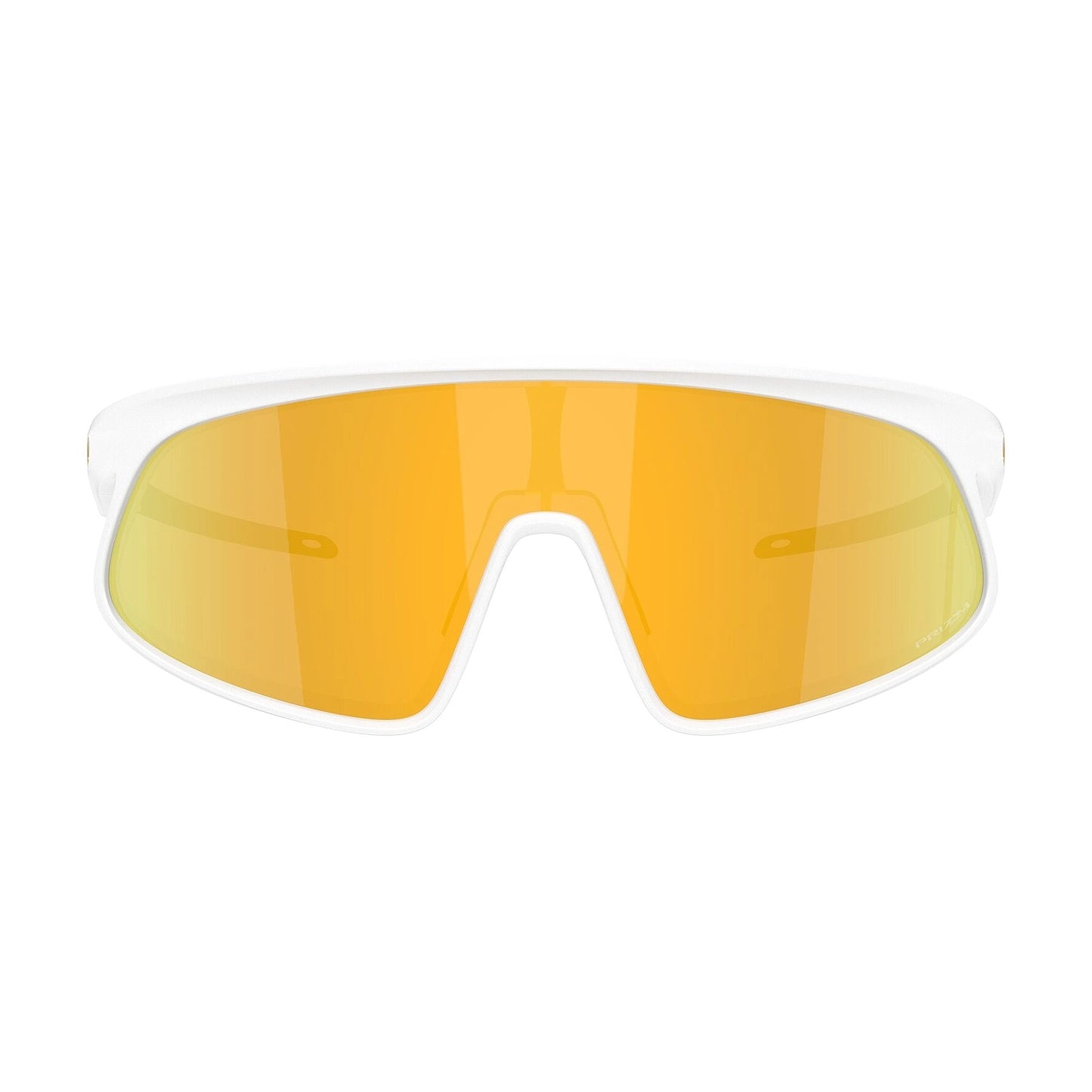 OAKLEY RSLV Eyewear - Matte White Prizm 24K