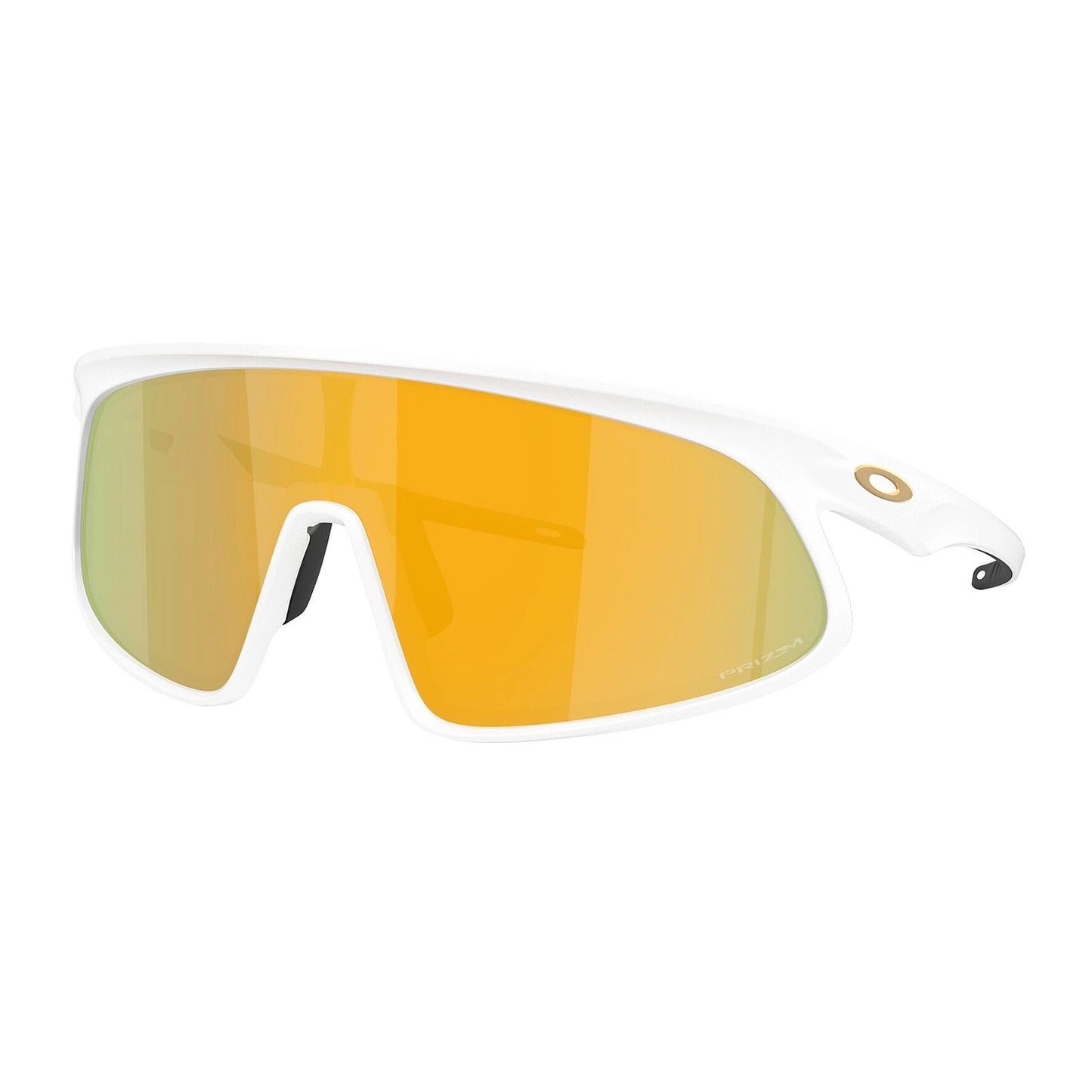 OAKLEY RSLV Eyewear - Matte White Prizm 24K