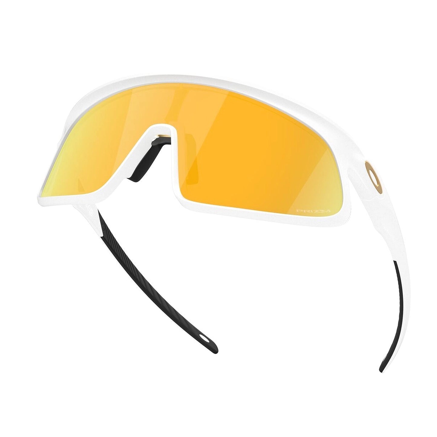 OAKLEY RSLV Eyewear - Matte White Prizm 24K