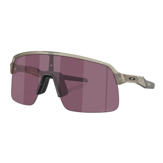 OAKLEY Sutro Lite Eyewear - Matte Grey Ink Prizm Road Black